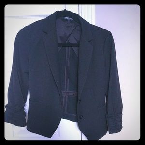 Express womens blazer